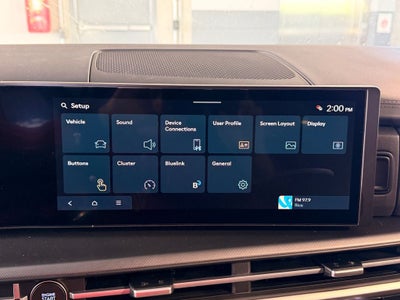 2026 Hyundai Santa Fe SEL AWD