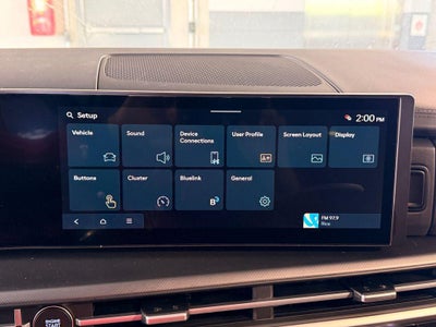 2026 Hyundai Santa Fe SEL AWD
