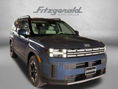 2027 Hyundai Santa Fe SEL AWD