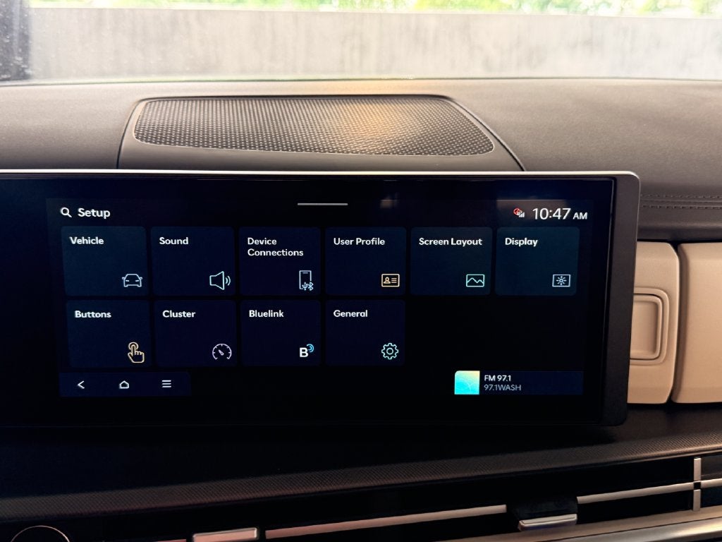 2027 Hyundai Santa Fe SEL AWD