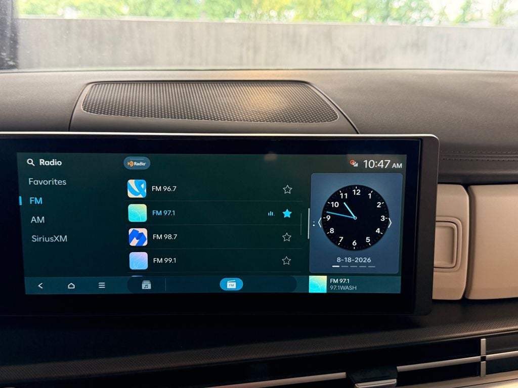 2027 Hyundai Santa Fe SEL AWD