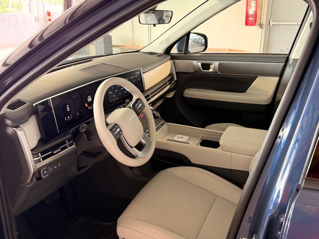 2027 Hyundai Santa Fe SEL AWD