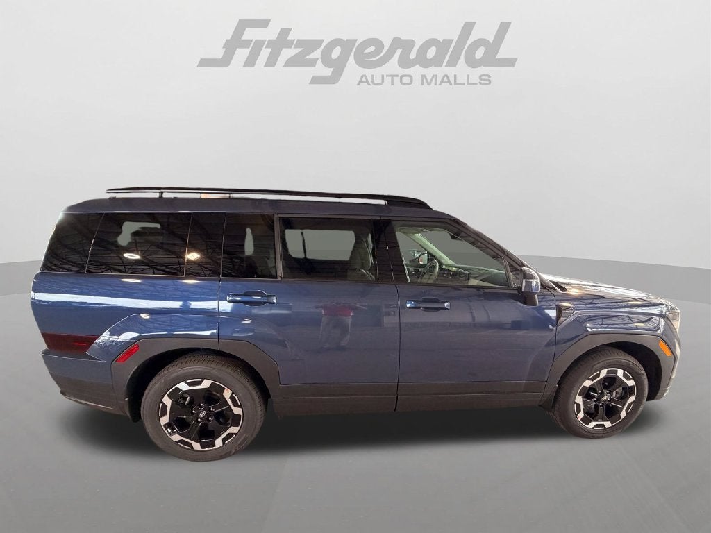 2027 Hyundai Santa Fe SEL AWD