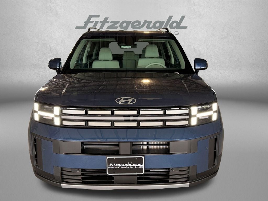 2027 Hyundai Santa Fe SEL AWD
