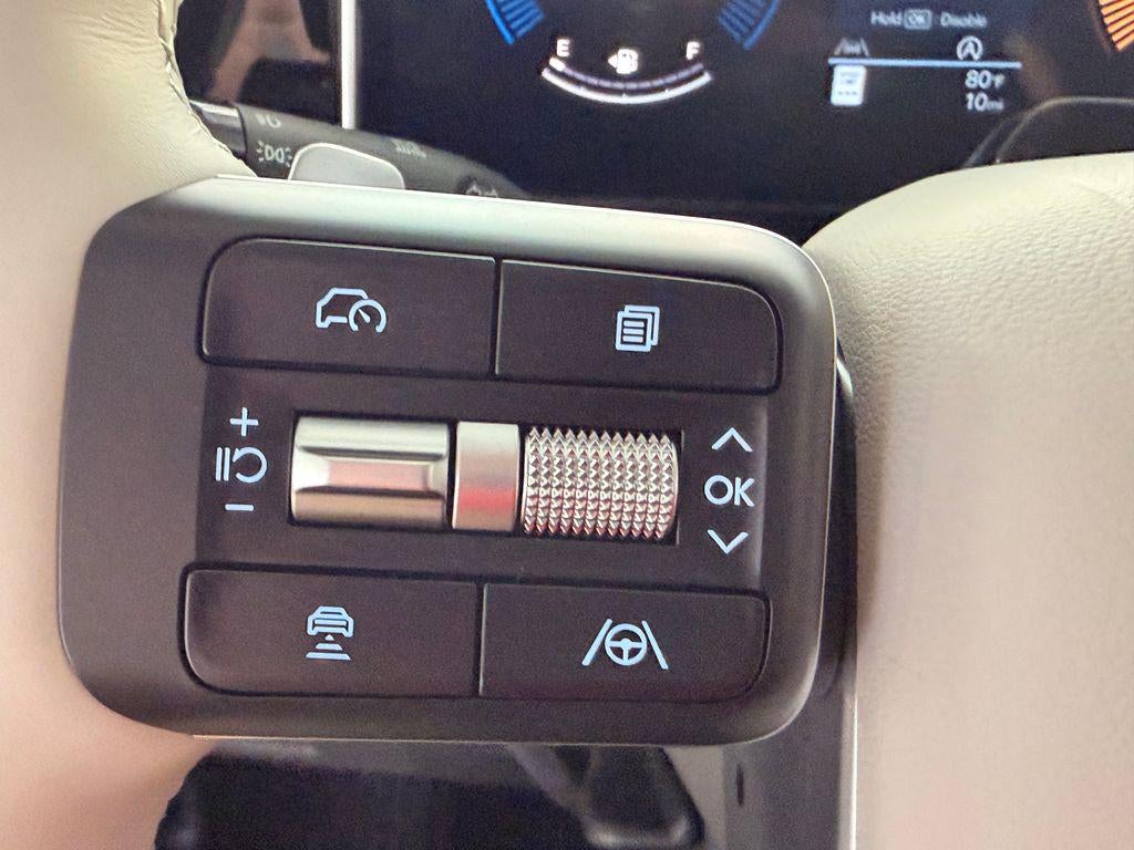 2027 Hyundai Santa Fe SEL AWD