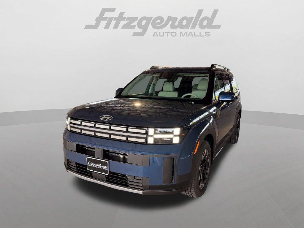 2027 Hyundai Santa Fe SEL AWD