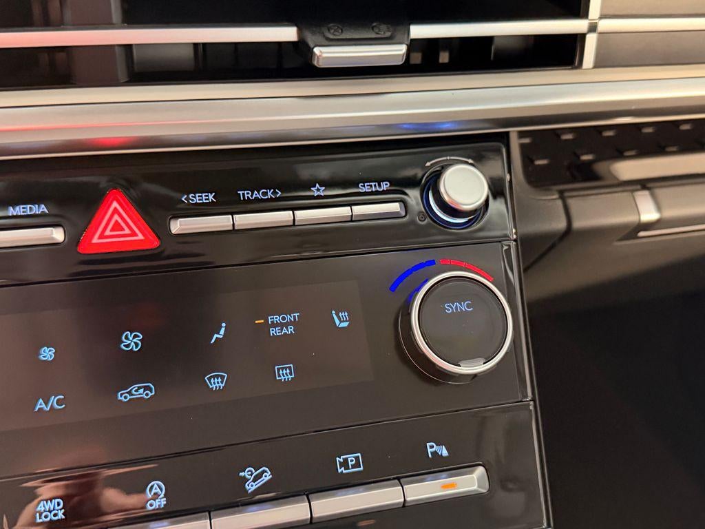 2027 Hyundai Santa Fe SEL AWD