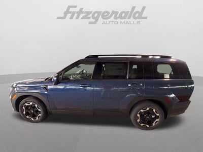 2027 Hyundai Santa Fe SEL AWD