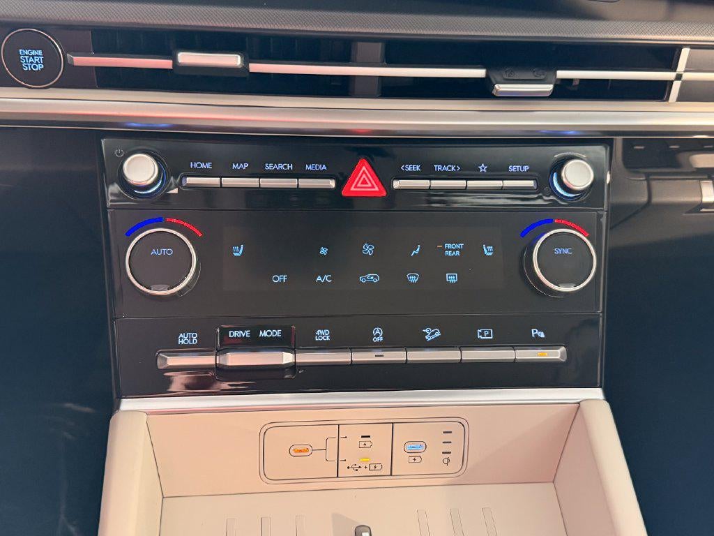 2027 Hyundai Santa Fe SEL AWD