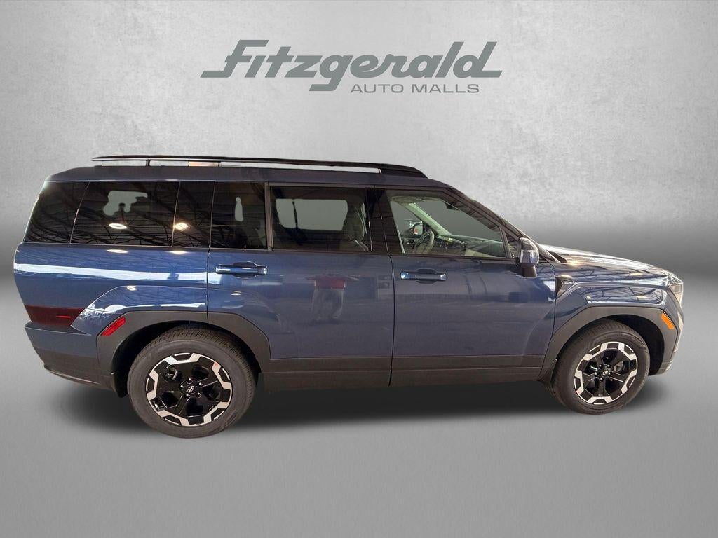2027 Hyundai Santa Fe SEL AWD