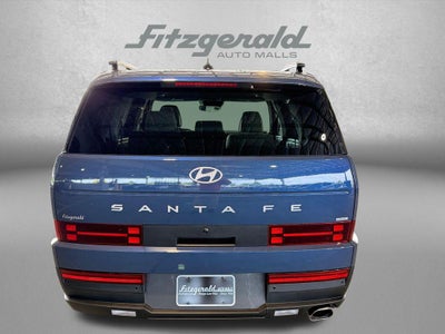 2027 Hyundai Santa Fe SEL AWD