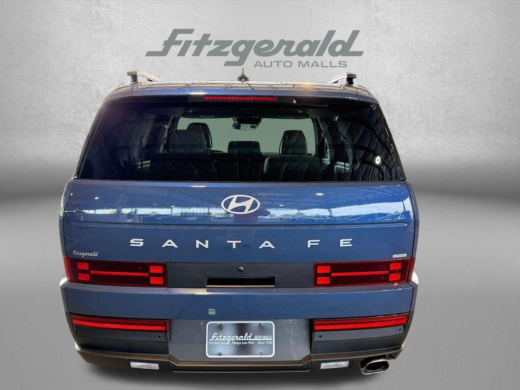 2027 Hyundai Santa Fe SEL AWD