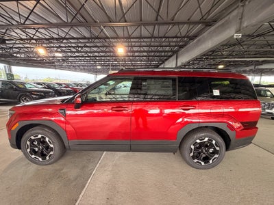 2027 Hyundai Santa Fe SEL AWD