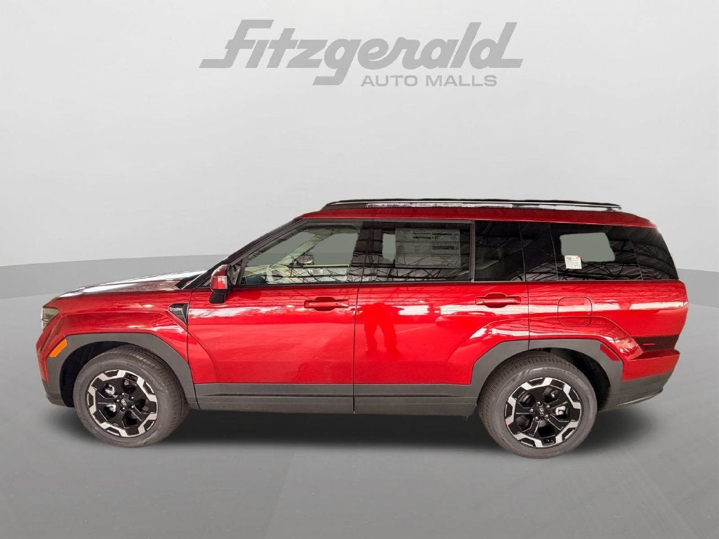 2027 Hyundai Santa Fe SEL AWD
