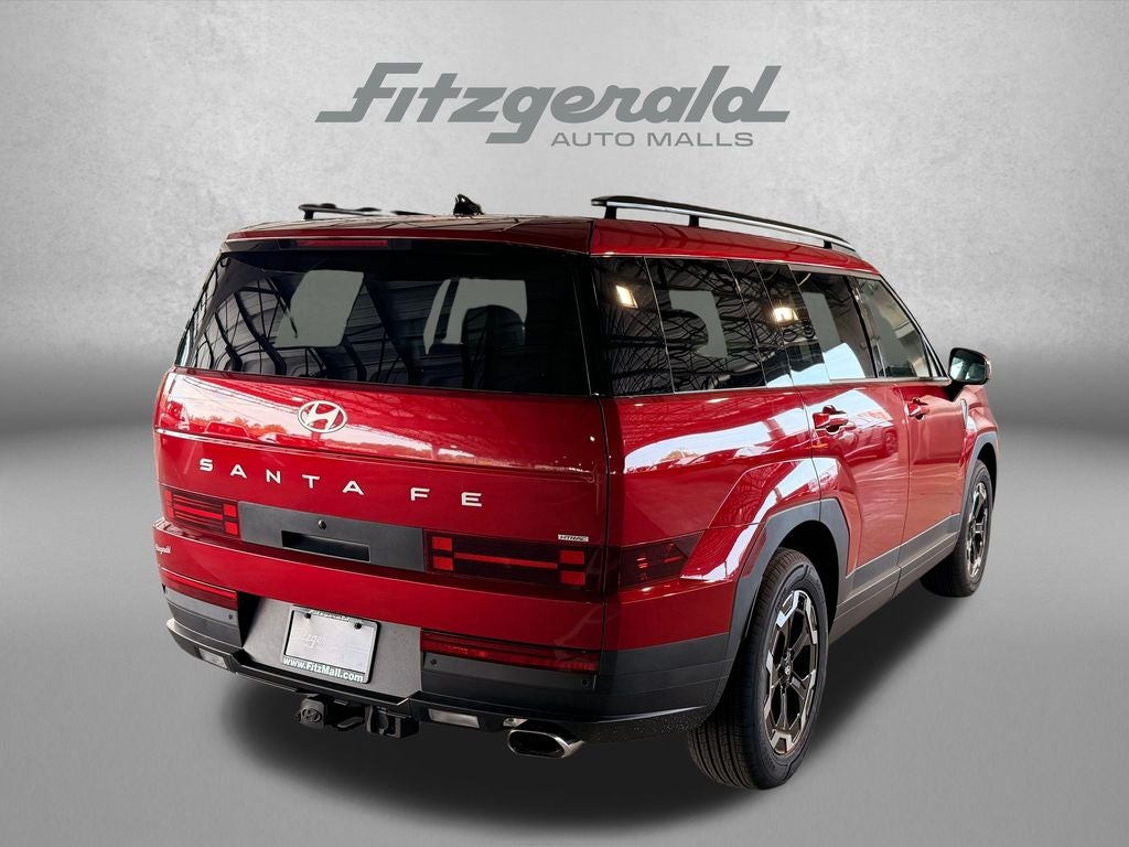 2027 Hyundai Santa Fe SEL AWD