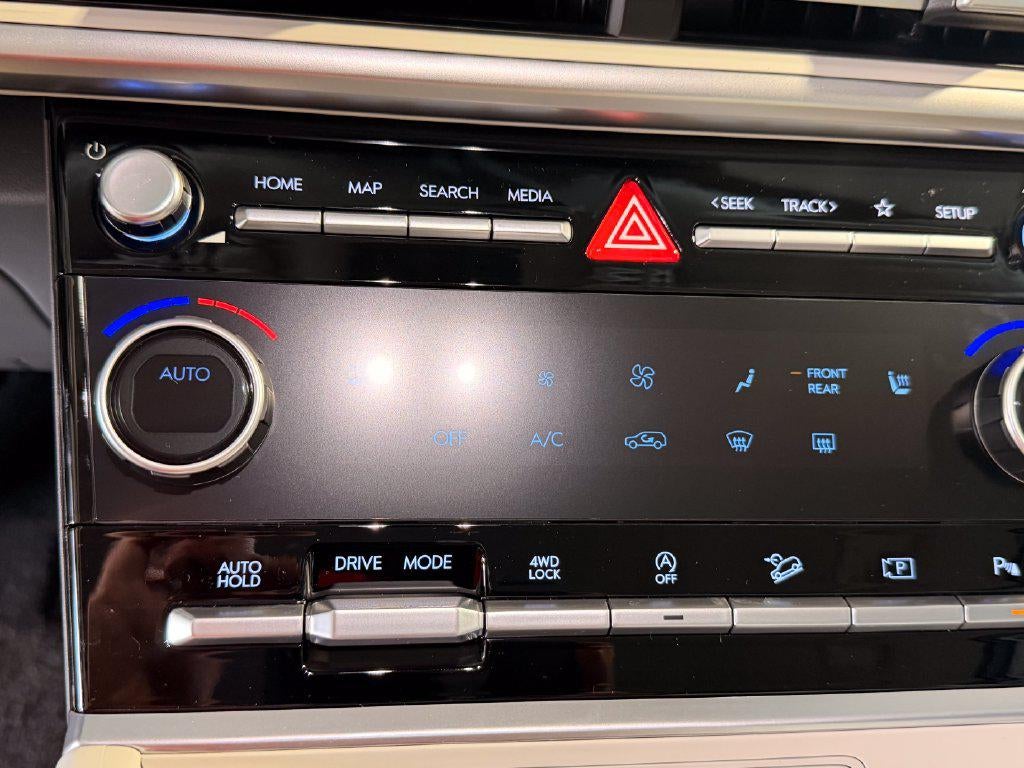 2027 Hyundai Santa Fe SEL AWD