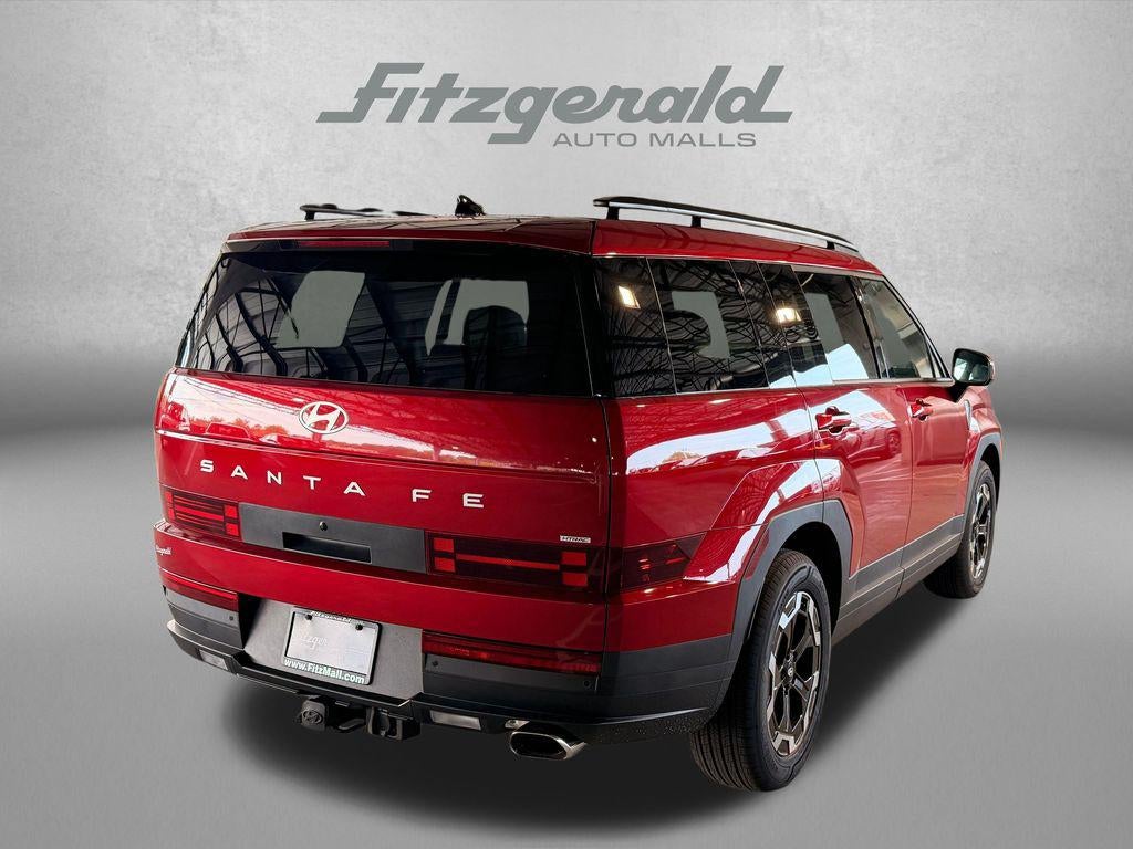 2027 Hyundai Santa Fe SEL AWD