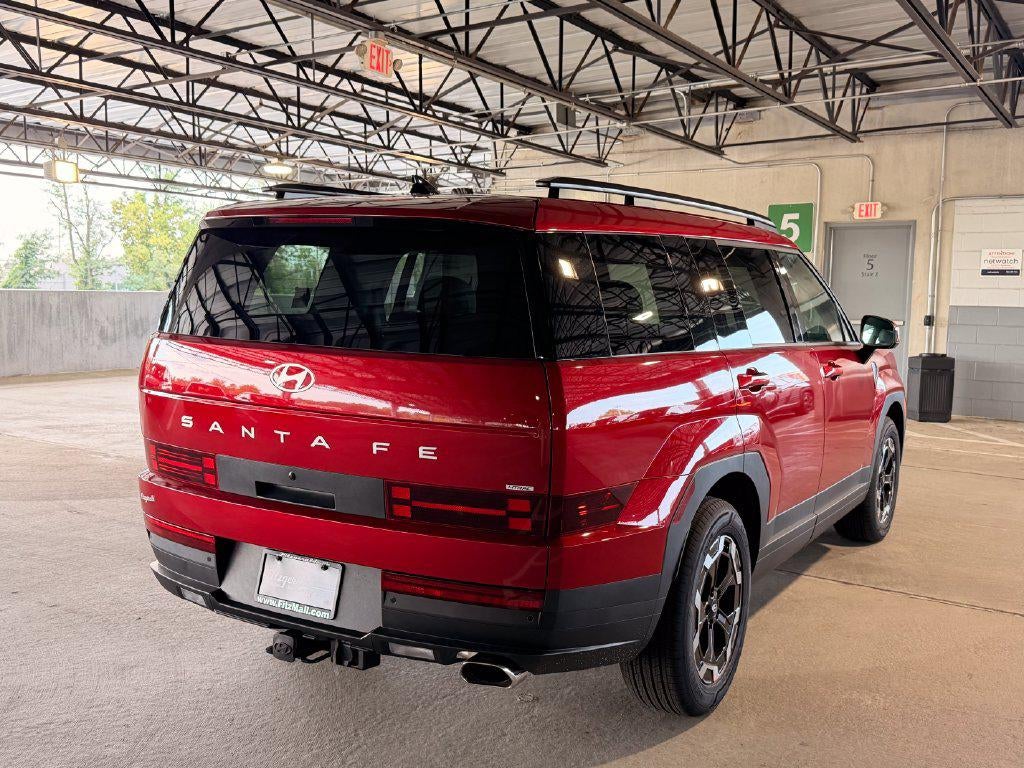 2027 Hyundai Santa Fe SEL AWD