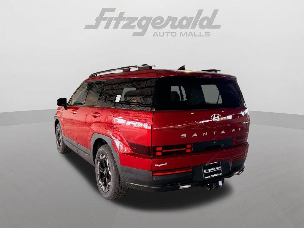 2027 Hyundai Santa Fe SEL AWD