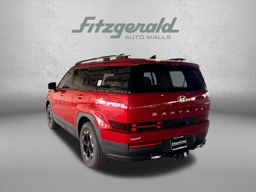 2027 Hyundai Santa Fe SEL AWD