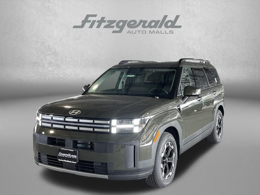 2026 Hyundai Santa Fe SEL AWD