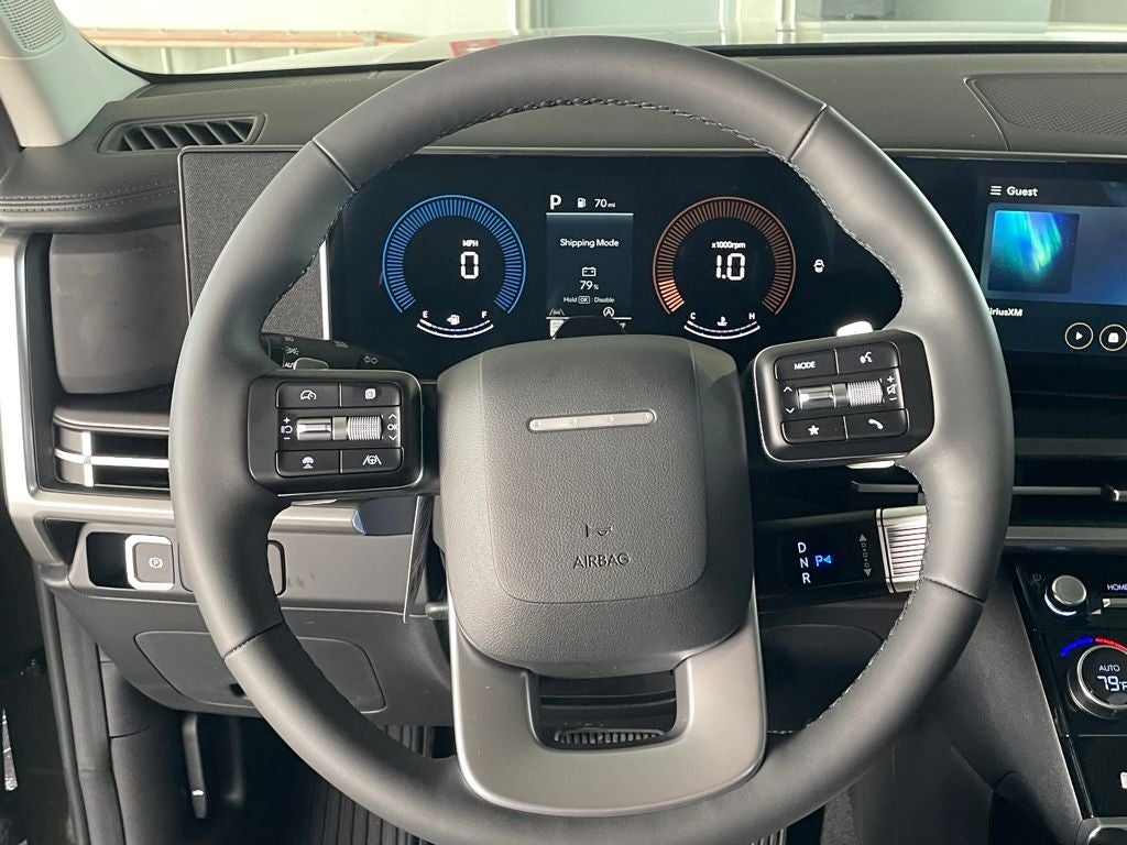 2026 Hyundai Santa Fe SEL AWD