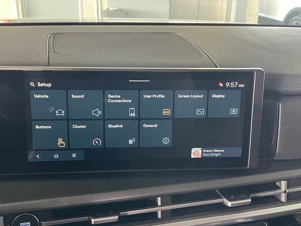 2026 Hyundai Santa Fe SEL AWD