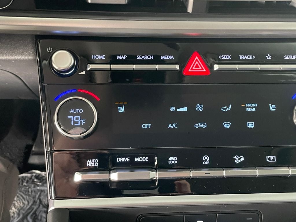 2026 Hyundai Santa Fe SEL AWD