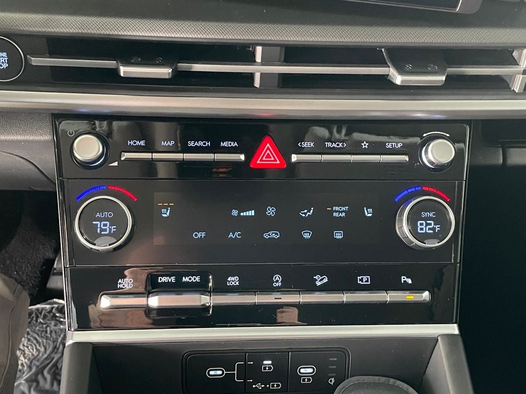 2026 Hyundai Santa Fe SEL AWD