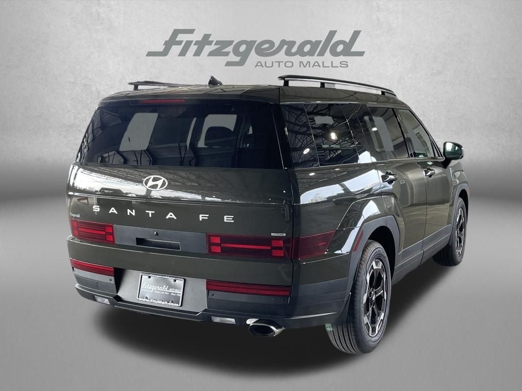 2026 Hyundai Santa Fe SEL AWD