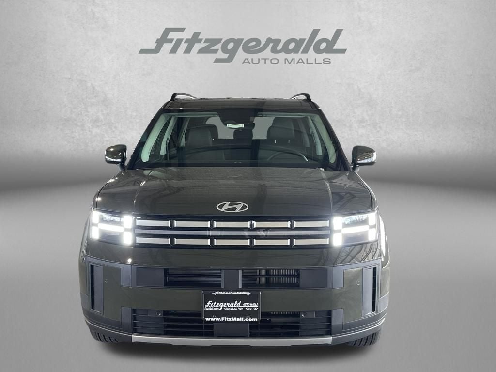 2026 Hyundai Santa Fe SEL AWD