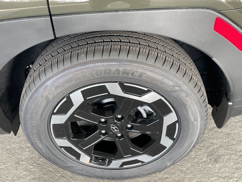 2026 Hyundai Santa Fe SEL AWD