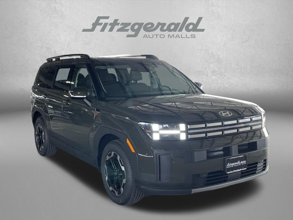 2026 Hyundai Santa Fe SEL AWD