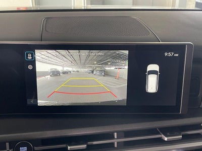 2026 Hyundai Santa Fe SEL AWD