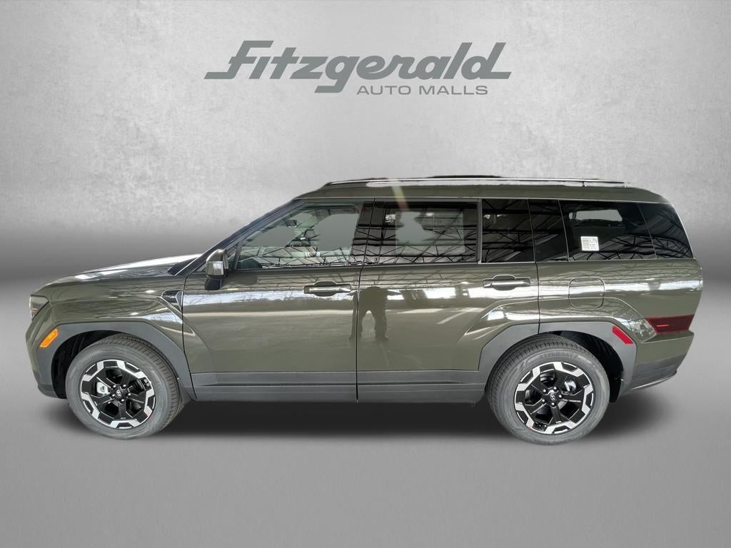 2026 Hyundai Santa Fe SEL AWD