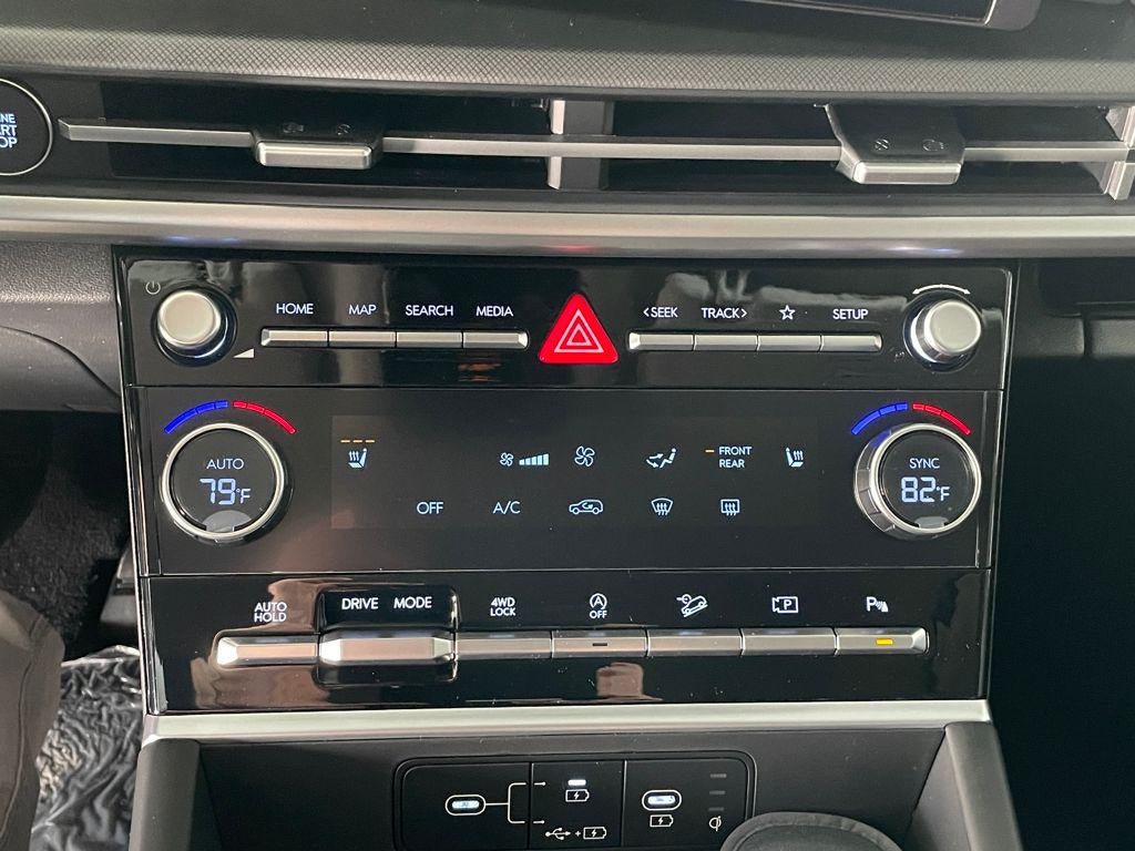 2026 Hyundai Santa Fe SEL AWD