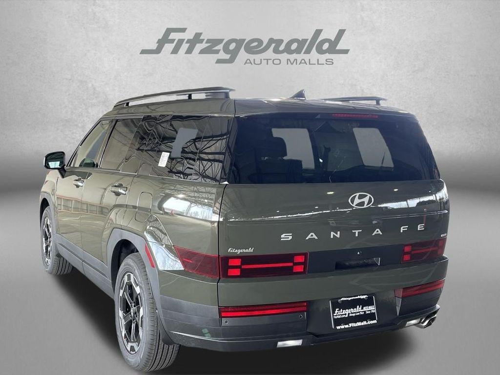 2026 Hyundai Santa Fe SEL AWD