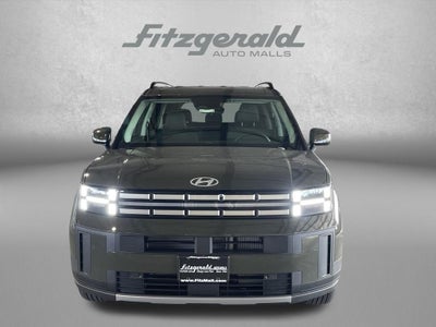 2026 Hyundai Santa Fe SEL AWD