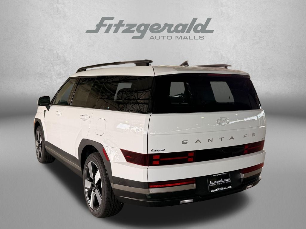 2026 Hyundai Santa Fe Hybrid Limited
