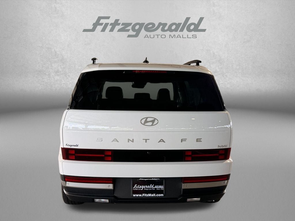 2026 Hyundai Santa Fe Hybrid Limited