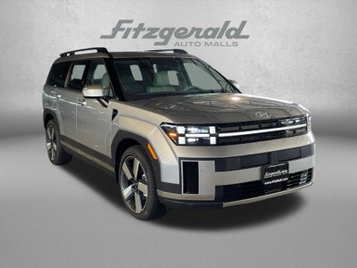 2026 Hyundai Santa Fe Hybrid Limited