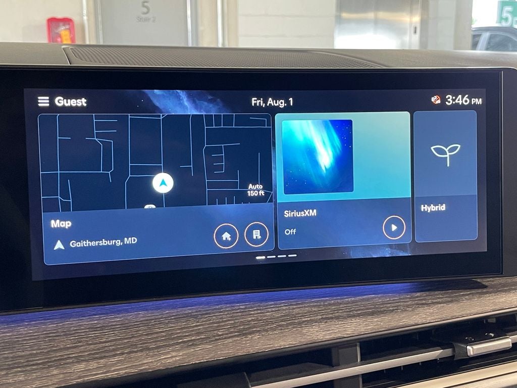 2026 Hyundai Santa Fe Hybrid Limited