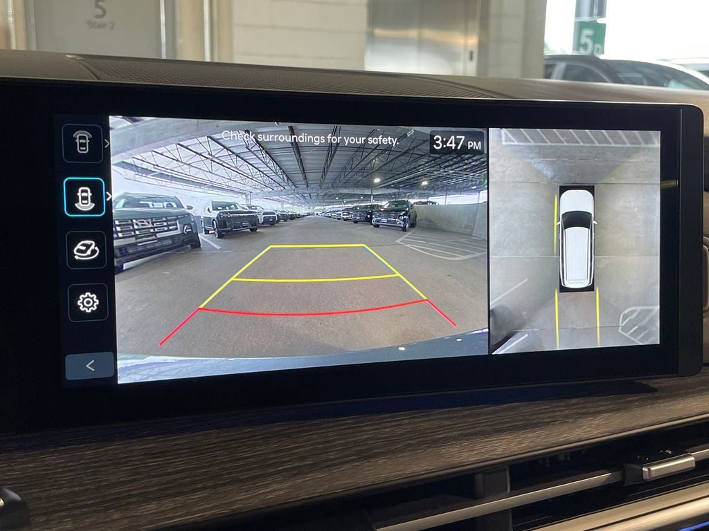 2026 Hyundai Santa Fe Hybrid Limited