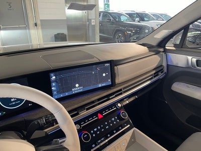 2026 Hyundai Santa Fe Hybrid Limited