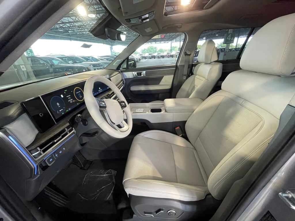 2026 Hyundai Santa Fe Hybrid Limited