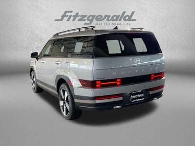 2026 Hyundai Santa Fe Hybrid Limited