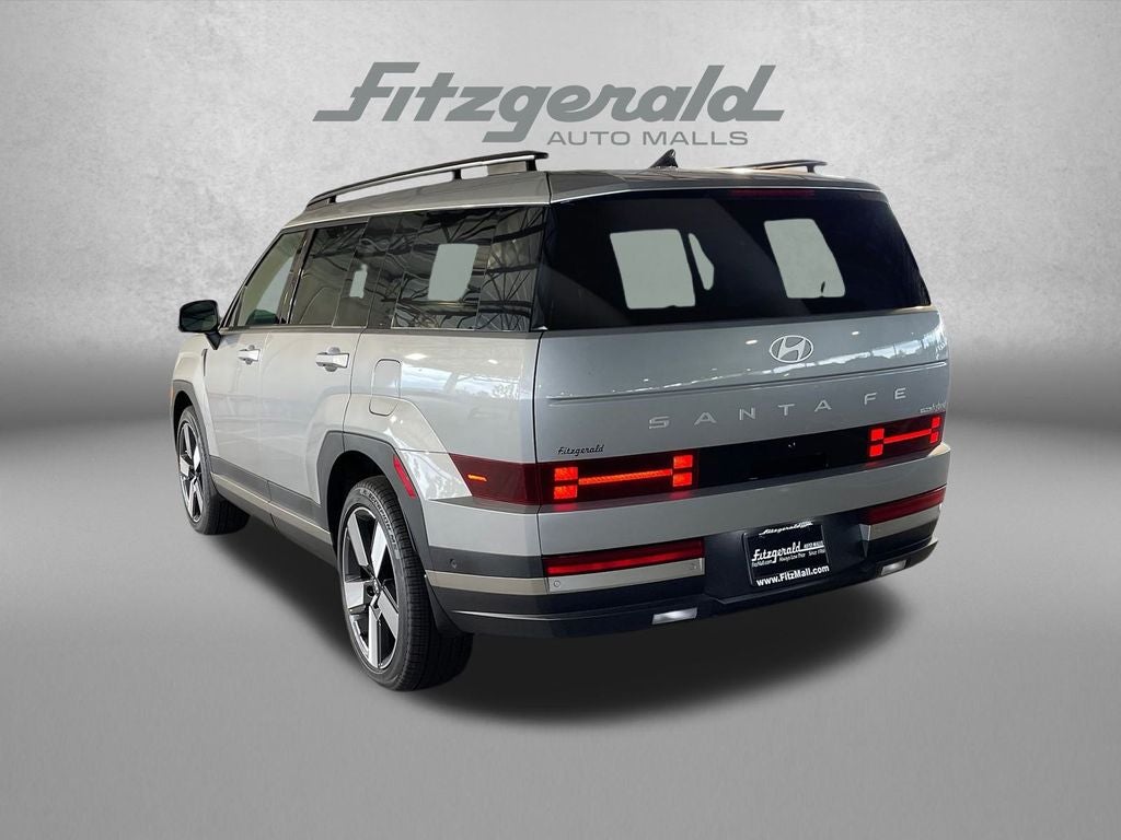 2026 Hyundai Santa Fe Hybrid Limited