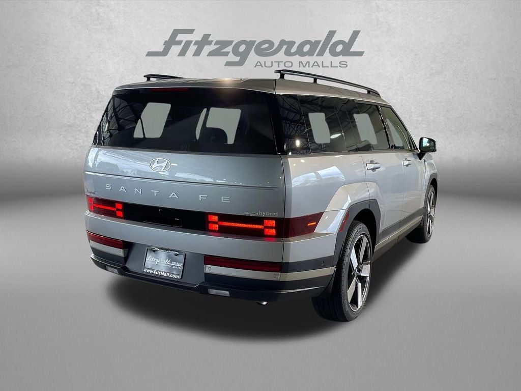2026 Hyundai Santa Fe Hybrid Limited