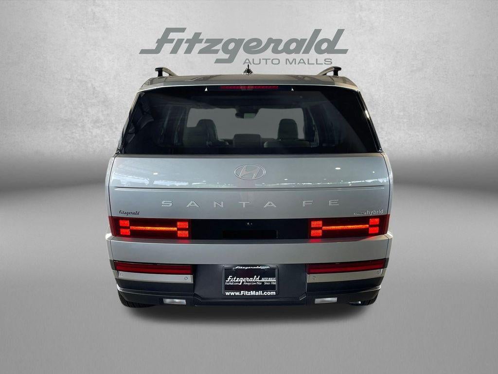 2026 Hyundai Santa Fe Hybrid Limited