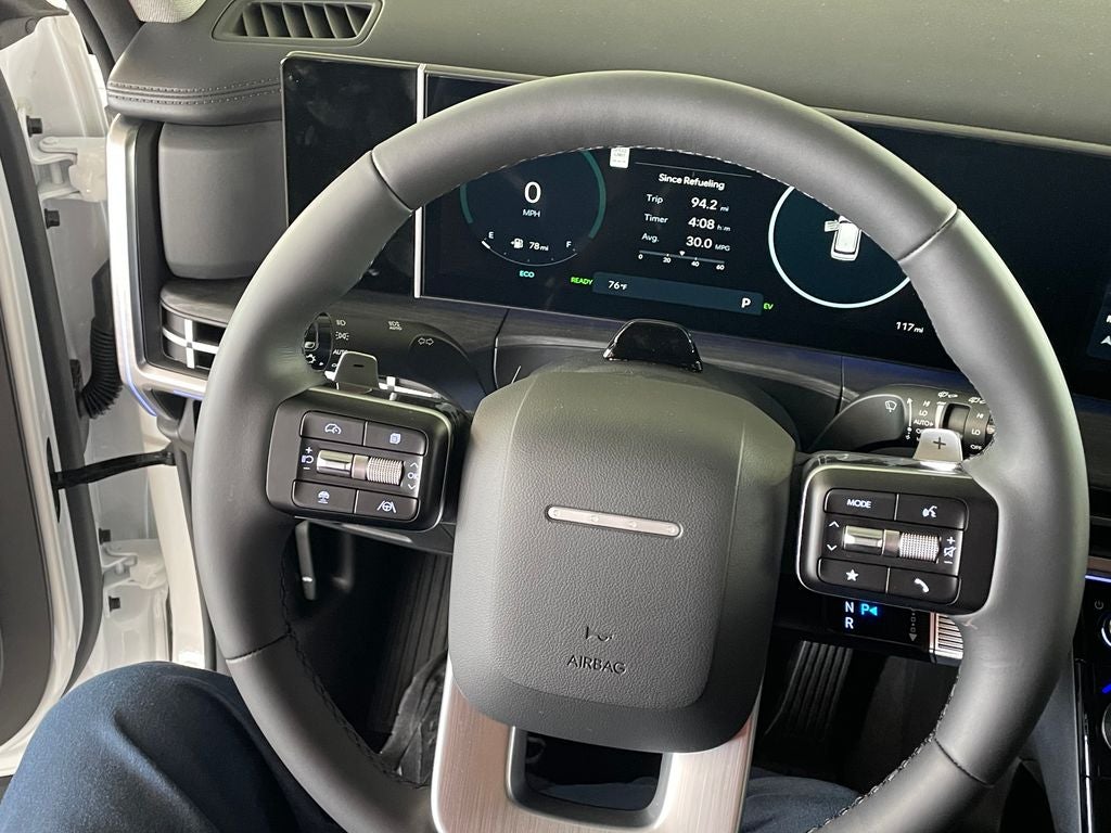 2026 Hyundai Santa Fe Hybrid Limited